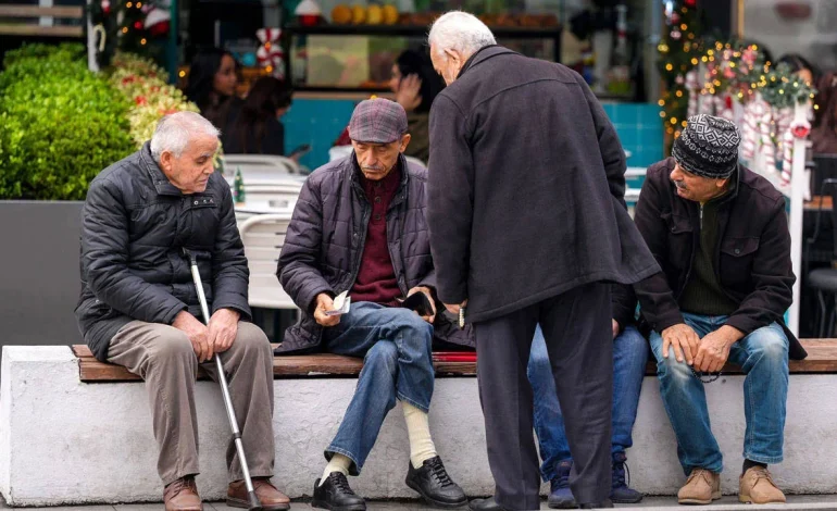 İstanbul’da yaşlılık raporu: Geçim krizi, yoksulluk ve umutsuzluk kıskacı