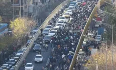 İran’da isyan dalgası: Çarşı kapandı, ölü sayısı artıyor... Kürt partilerden ortak açıklama