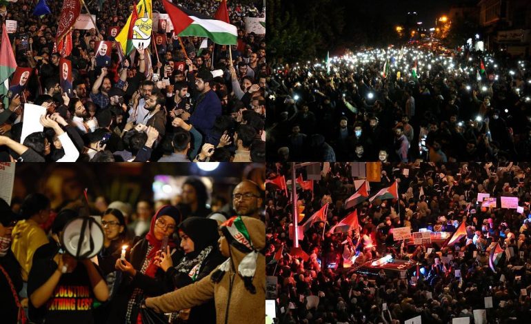 Kıyamet sonrasına doğru… Bir Mad Max bile yok!