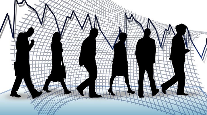 Genç nüfusta işsizlik düşmüyor: 6,7 milyon kişi ne eğitimde ne istihdamda