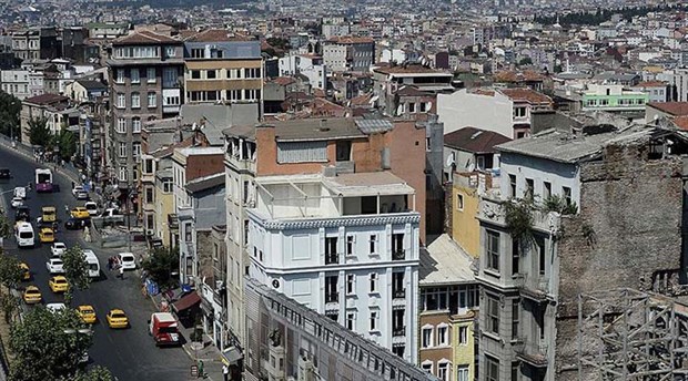 İstanbul’da 250 bin konut risk altında