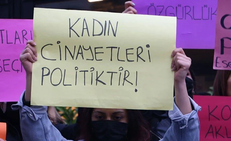 İzmir’de kadın cinayeti: Birçok suçtan sabıkası bulunan erkek, sevgilisini öldürdü