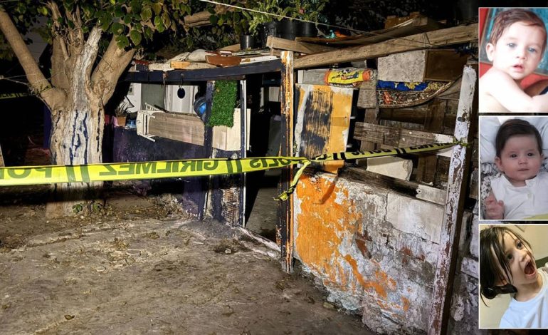 5 çocuğun ölümünün sorumlusu iktidar