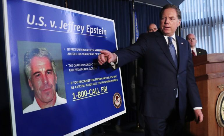 Epstein’in kapitalizmi; kapitalizmin Epsteinleri!