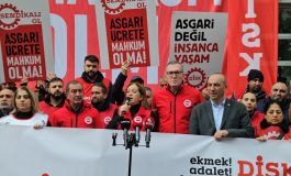 Ekmek, adalet ve işçi sınıfı