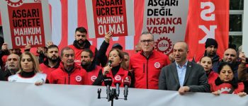 Ekmek, adalet ve işçi sınıfı