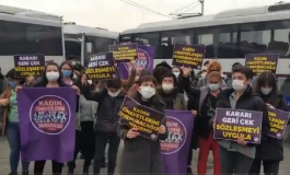 Kadınlardan acil eylem çağrısı: Büyük buluşma şart