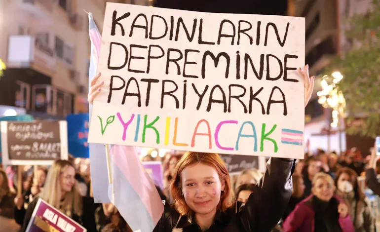 Kadının adına dahi tahammülleri yok