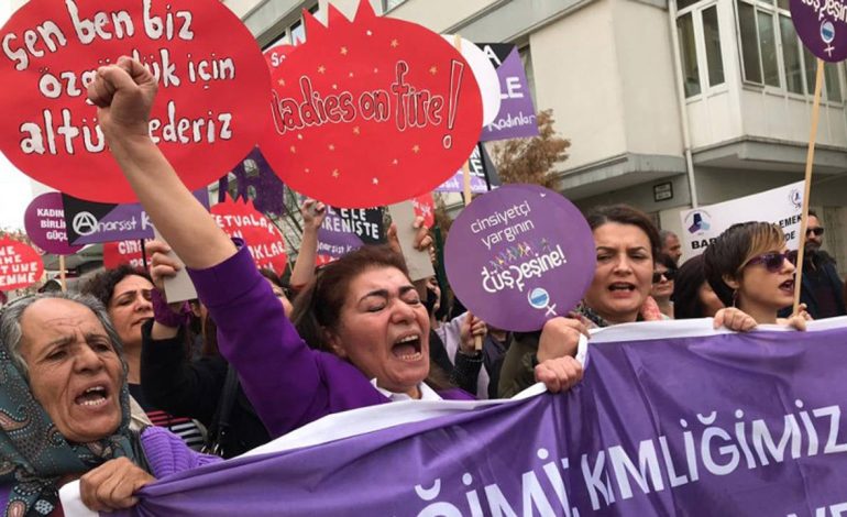 Kadınlar 28 Aralık’ta Ankara’ya çağırıyor: Değiştirme gücümüz var