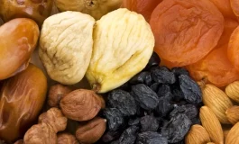 Kalp sağlığını korumak için kuruyemiş yiyin!