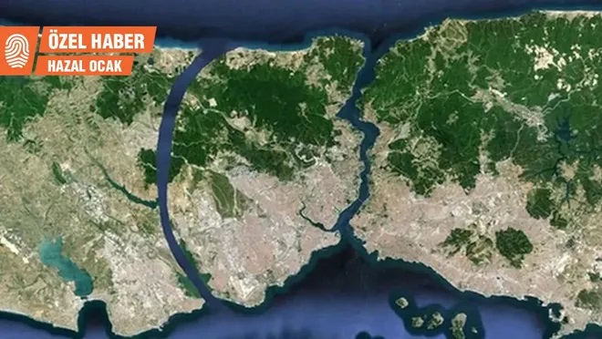 Bakanlıktan itiraf gibi savunma: Kanal İstanbul arazisi ekolojik açıdan hassas bölge ama…