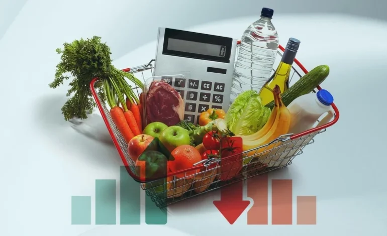 TÜİK enflasyonda sepet ağırlıklarını değiştiriyor