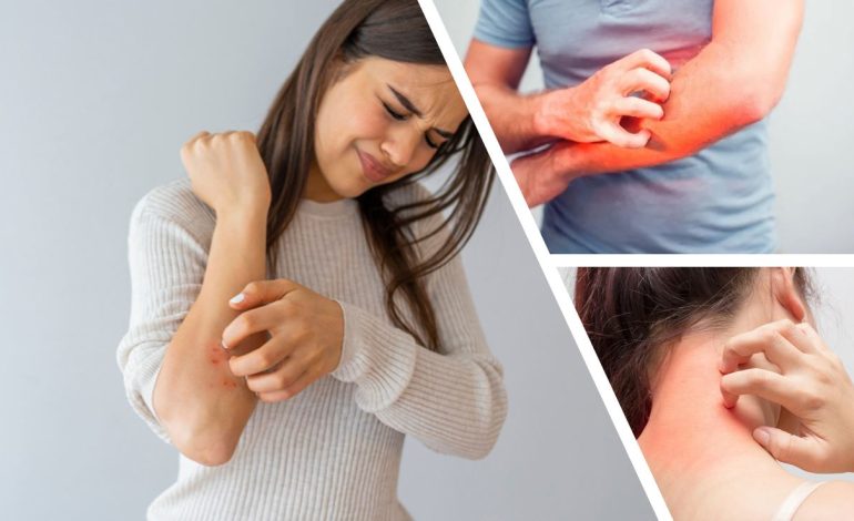 Lenfoma: Uzun süre geçmeyen kaşıntılar varsa dikkat!