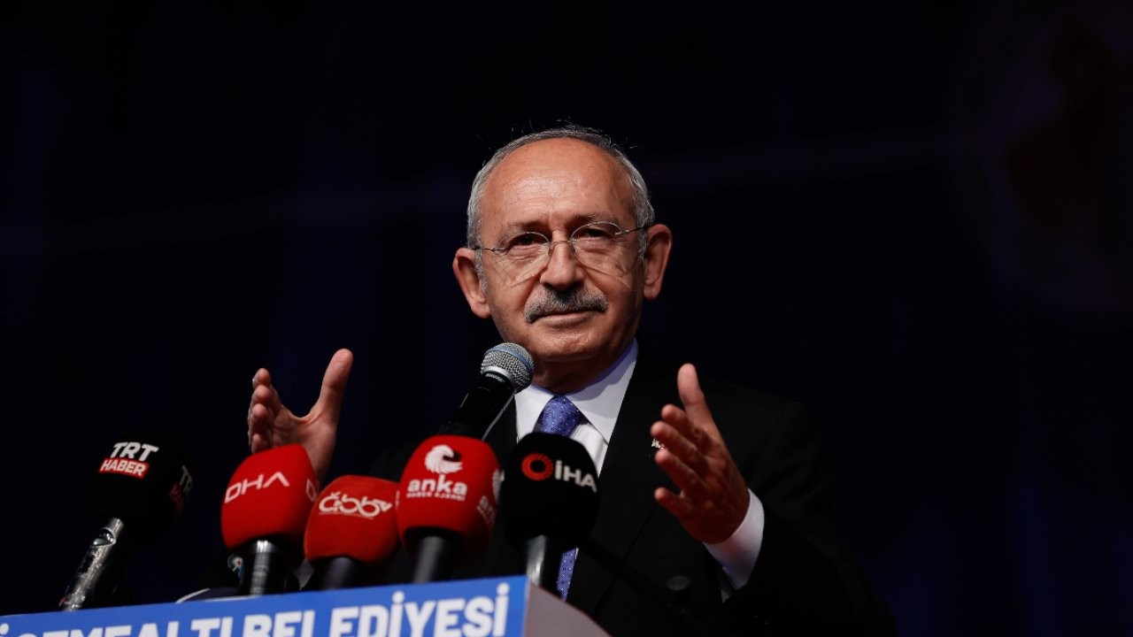 Kılıçdaroğlu: Erdoğan da bilsin, geliyor gelmekte olan