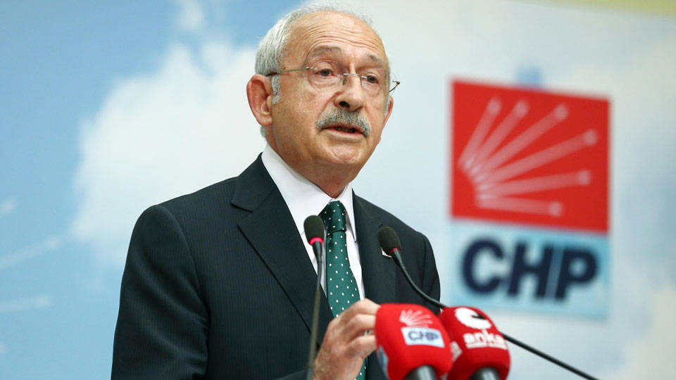 Kılıçdaroğlu 'istifa' sorusuna yanıt verdi, İmamoğlu ve Kaftancıoğlu görüşmelerini anlattı