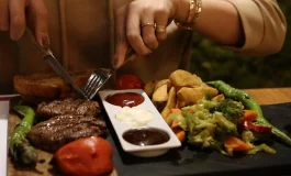 Kırmızı et doğru tüketilince faydalı