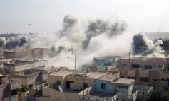 Kobani'nin köylerine saldırılar sürüyor