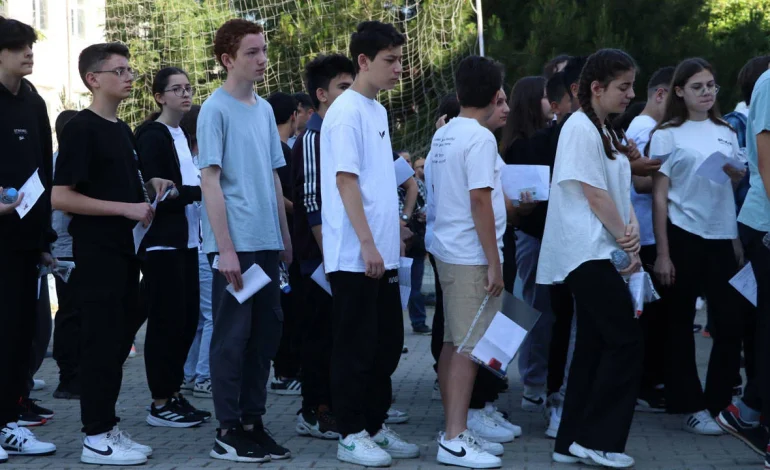 LGS merkezi sınavı sona erdi