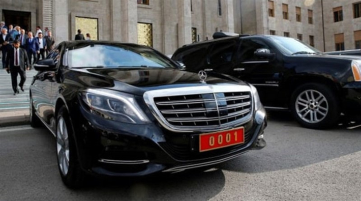 TBMM, 78 araca aylık 1.2 milyon lira kira ödüyor