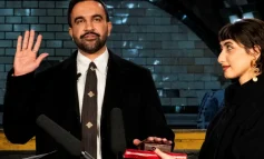 New York Belediye Başkanı Zohran Mamdani’nin yemin töreni konuşması