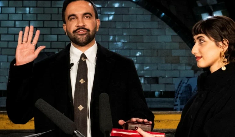 New York Belediye Başkanı Zohran Mamdani’nin yemin töreni konuşması