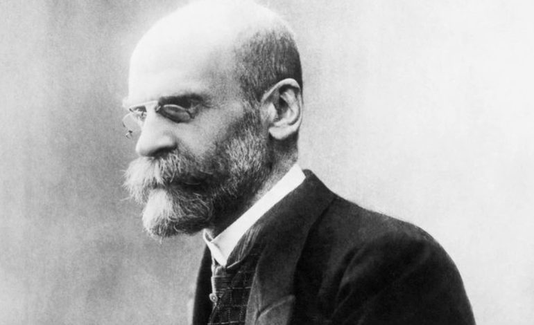 Émile Durkheim’ın muhafazakar siyaseti ve sosyolojisi