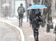 Meteoroloji il il uyardı: Kuvvetli kar yağışı bekleniyor