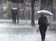 Meteoroloji il il uyardı: Çok kuvvetli yağış etkili olacak