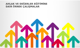 Değer Eğitiminde Ahlak