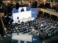 Avrupa emperyalizminin temsilcileri ‘güvenlik’ için toplanıp savaşa hazırlığı konuştular!