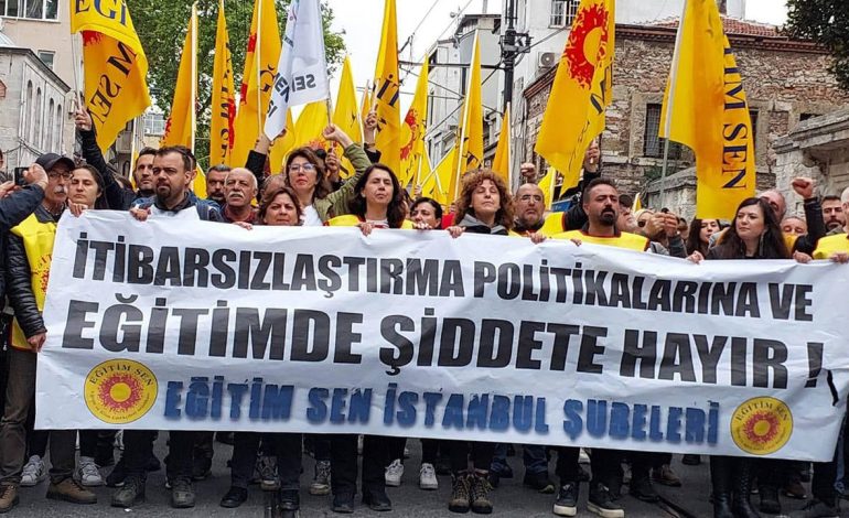 Öğretmenliğe ‘darbe’ hazırlığı