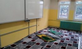 Okullarda şimdi de mescit dayatması