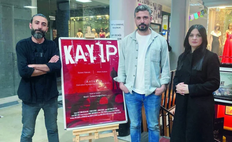 Onların kenti öldü ve kayboldular