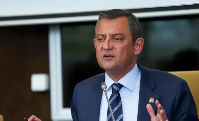 Özgür Özel’den bir erken seçim çıkışı daha: Toplumda talep var