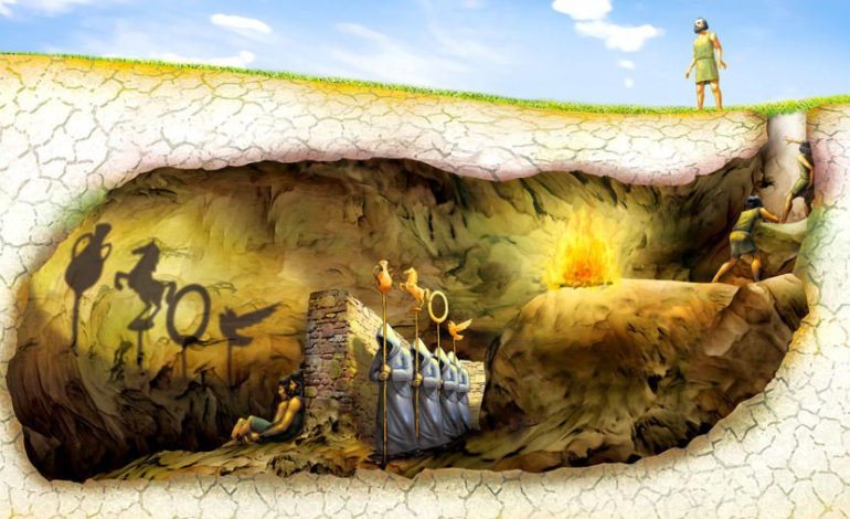 Eflatun’un mağara benzetmesi: Platon kimdir?