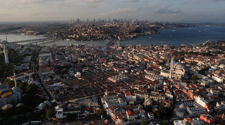 Prof. Dr. Ersoy açıkladı: İstanbul'da zemini sağlam ve riskli ilçeler hangileri?