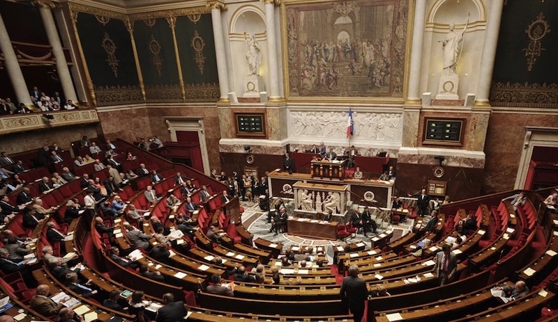 102 Fransız parlamenter: Özerk Yönetimi tanıyın, uçuşa yasak bölge ilan edin