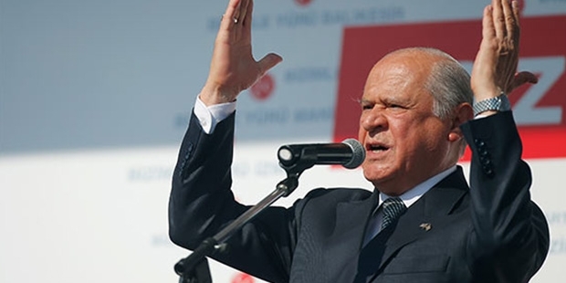 Bahçeli siyasete ayar çıtasını Erdoğan’ın en yakınına kadar çıkardı!