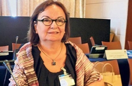 Cumhurbaşkanı Adayları Büşra Ersanlı!