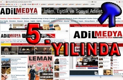 Adilmedya 5.Yılında