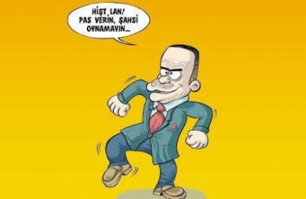 LeMan'ın Kapağında Dünya Kupası ve Başbakan