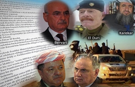 IŞİD’le ilgili Ezber Bozacak İddialar