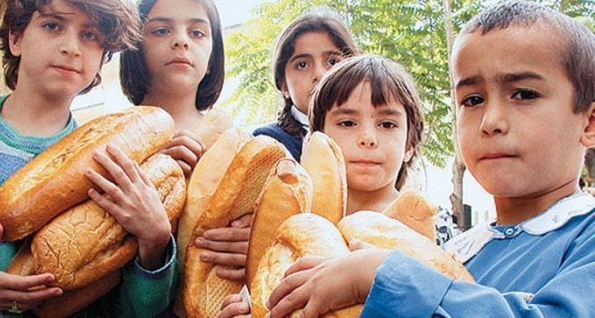4 Kişilik Ailenin Açlık Sınırı Bin 177 TL