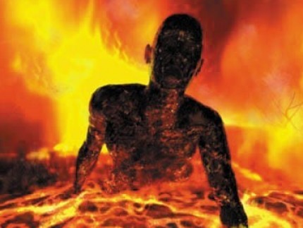 MÜJDELER OLSUN, CEHENNEME DAVET VAR!