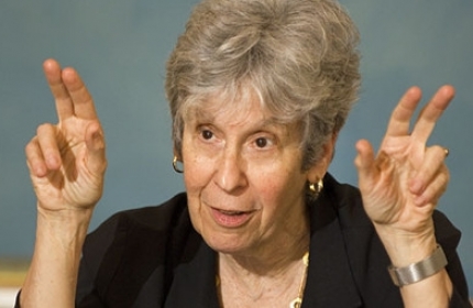 Feminist Tarihçi Joan W. Scott Boğaziçi’nde Kurtuluş ve Eşitlik Üzerine Konuştu…