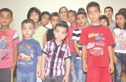 Afgan Çocuklar Okul İstiyor