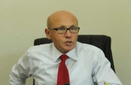 Rum Kesimi’nde Talat’a Protesto