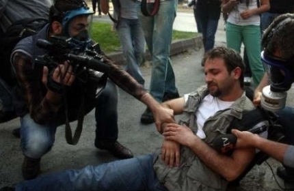 TGC'den Gazetecilere, 'Gezi için şikayetçi ol' Çağrısı