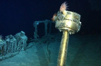 İrlanda açıklarındaki batıktan 43 ton gümüş çıkarıldı