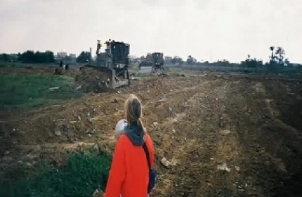 Rachel Corrie / 1979 - 2003